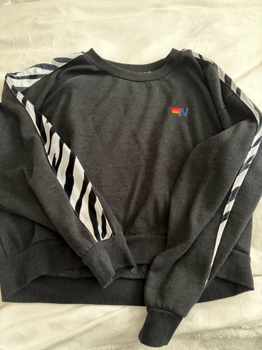 Aviator Nation crewneck sweater